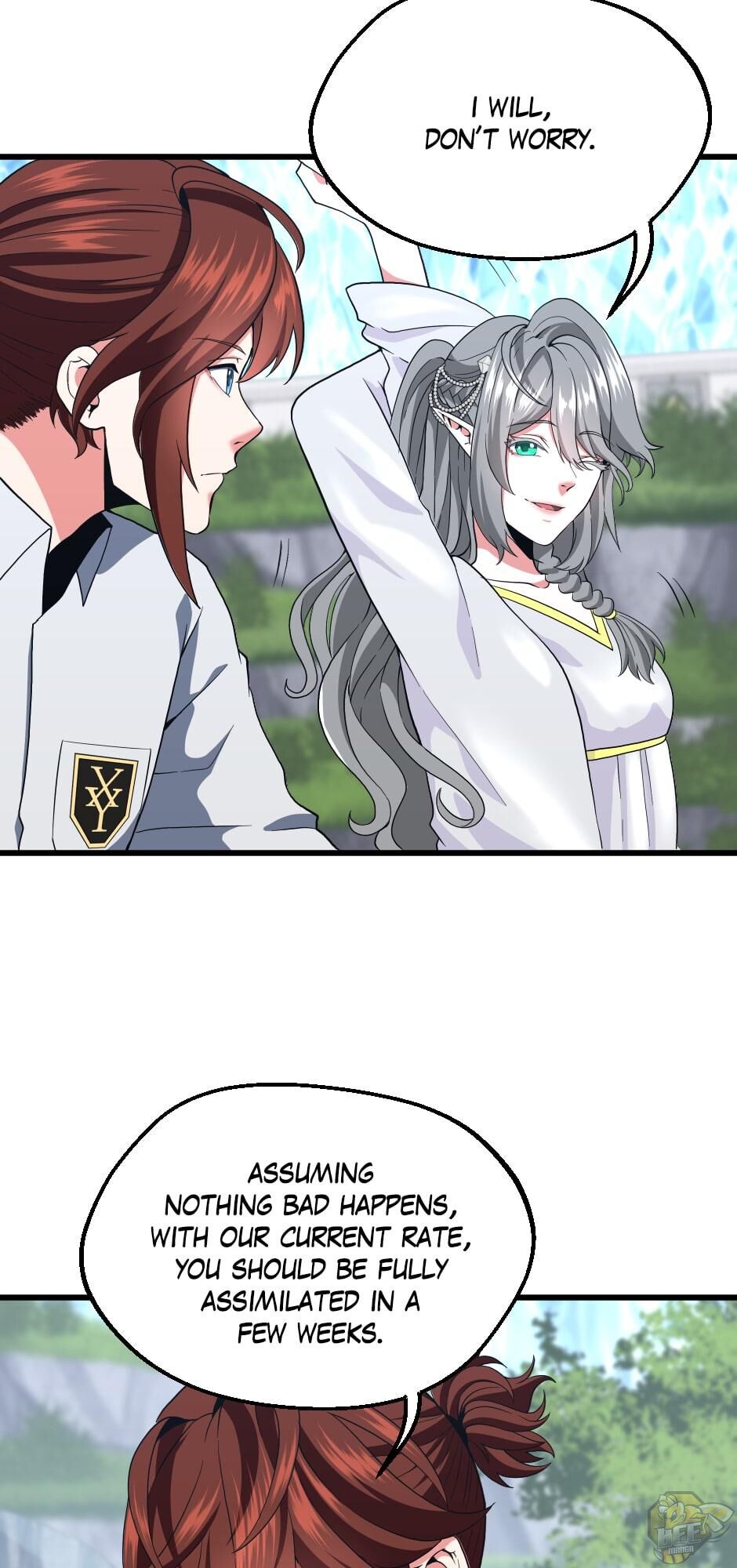 The Beginning After The End Chapter 111 image 54